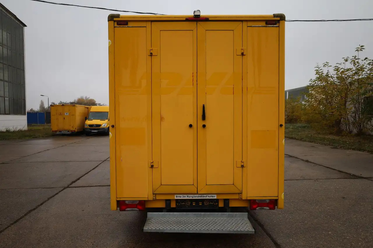 Iveco Daily/ Regalsystem/KURZ/Getriebe Defekt - Van box: gambar 5 Iveco Daily/ Regalsystem/KURZ/Getriebe Defekt - Van box: gambar 5