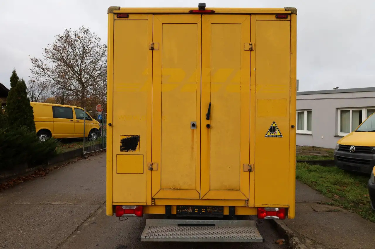 Iveco Daily/ Regalsystem/Luftfeder/1. Hand - Van box: gambar 5 Iveco Daily/ Regalsystem/Luftfeder/1. Hand - Van box: gambar 5