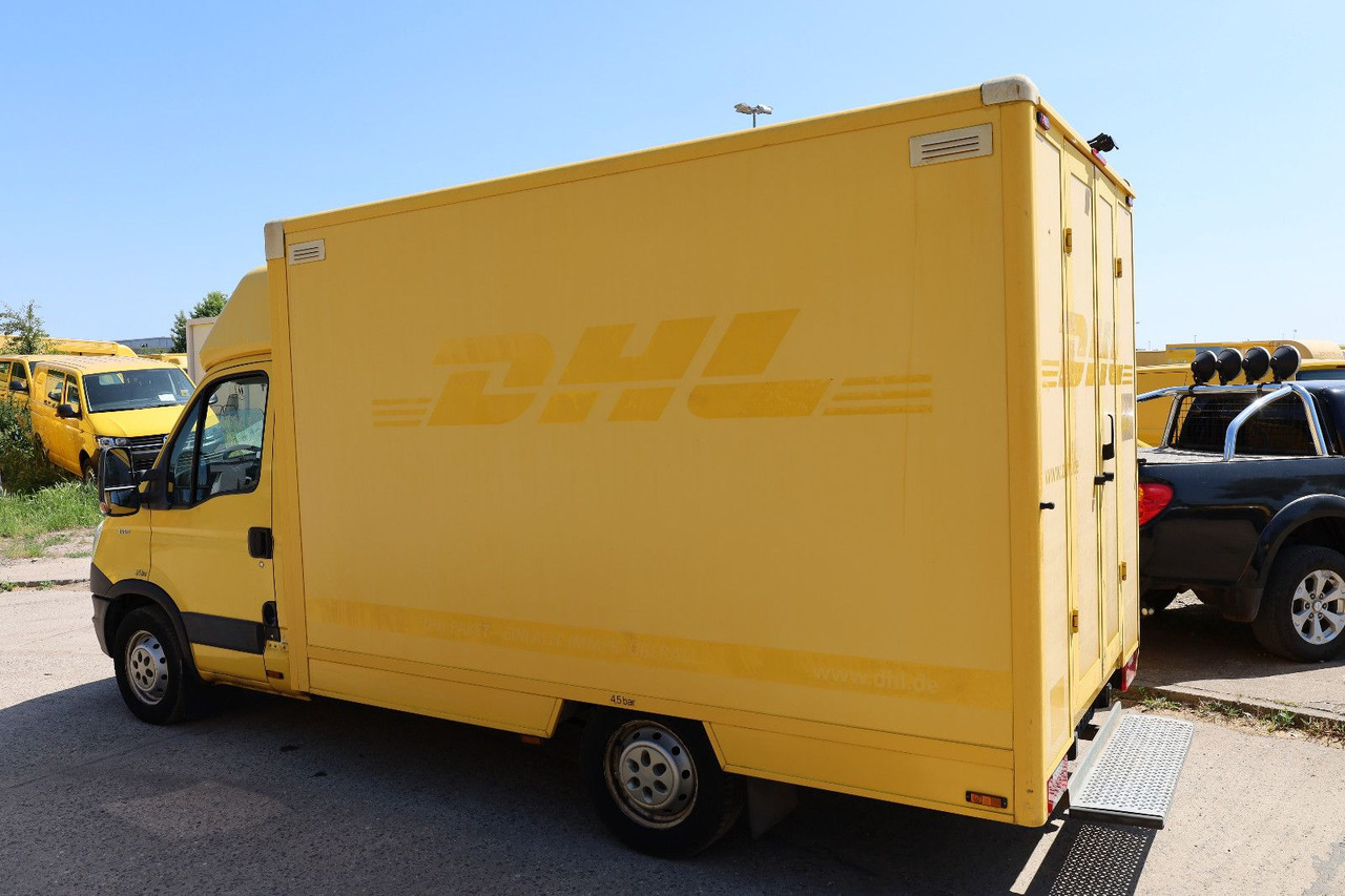 Iveco Daily/ Regalsystem/Luftfeder/KURZ - Van box: gambar 3 Iveco Daily/ Regalsystem/Luftfeder/KURZ - Van box: gambar 3