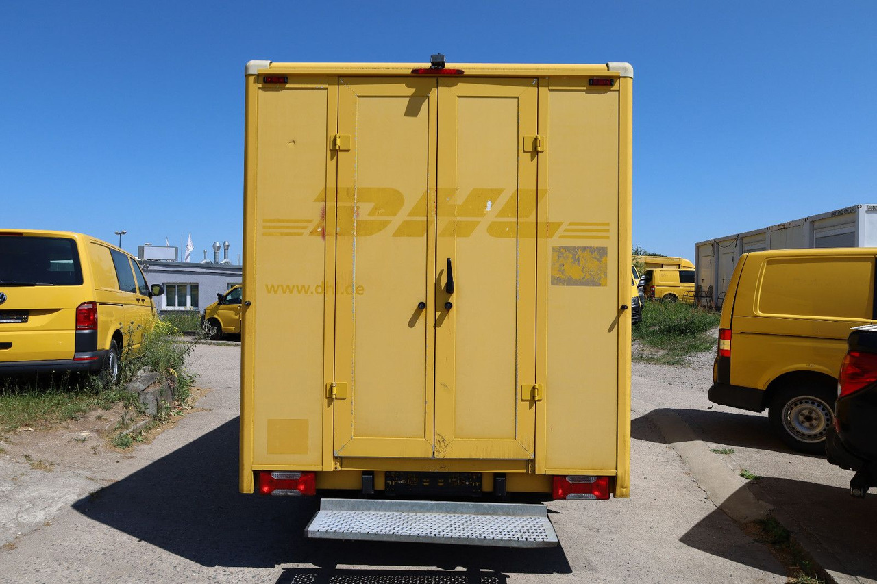 Iveco Daily/ Regalsystem/Luftfeder/KURZ - Van box: gambar 5 Iveco Daily/ Regalsystem/Luftfeder/KURZ - Van box: gambar 5