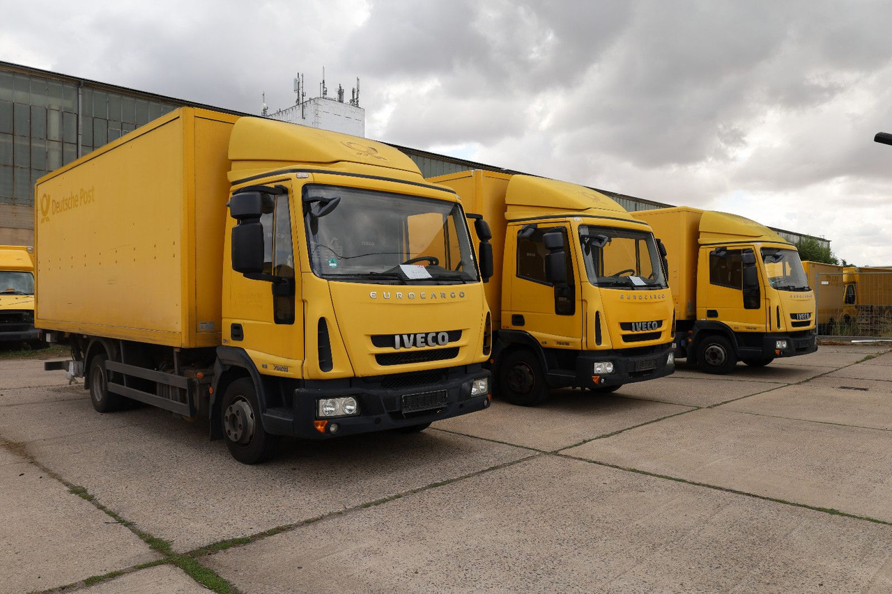 Iveco IG80EL2BA/Koffer/ 1. Hand - Van box: gambar 1 Iveco IG80EL2BA/Koffer/ 1. Hand - Van box: gambar 1