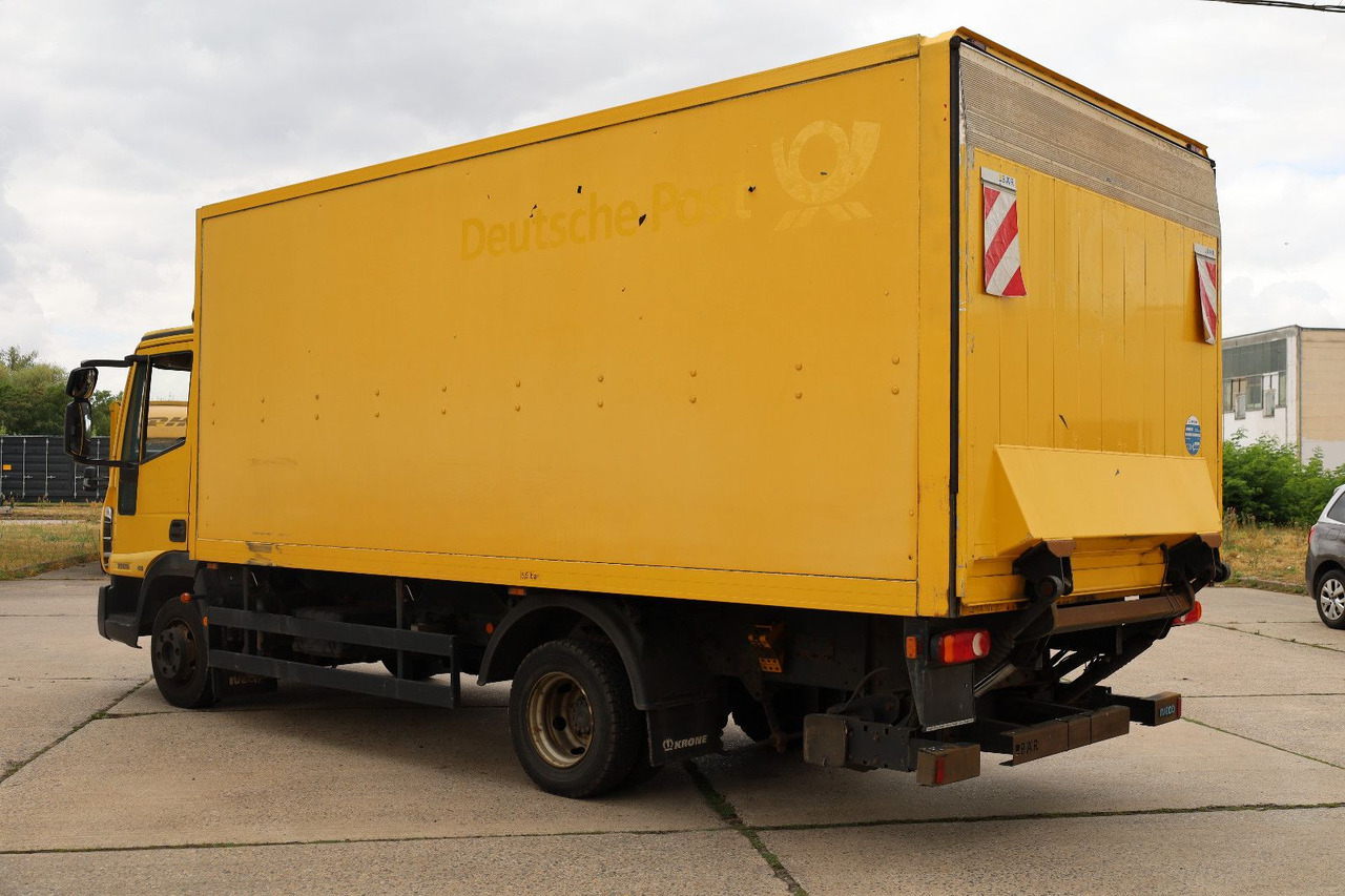 Iveco IG80EL2BA/Koffer/ 1. Hand - Van box: gambar 5 Iveco IG80EL2BA/Koffer/ 1. Hand - Van box: gambar 5