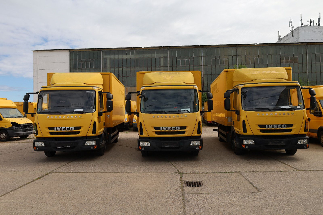 Iveco IG80EL2BA/Koffer/ 1. Hand - Van box: gambar 1 Iveco IG80EL2BA/Koffer/ 1. Hand - Van box: gambar 1