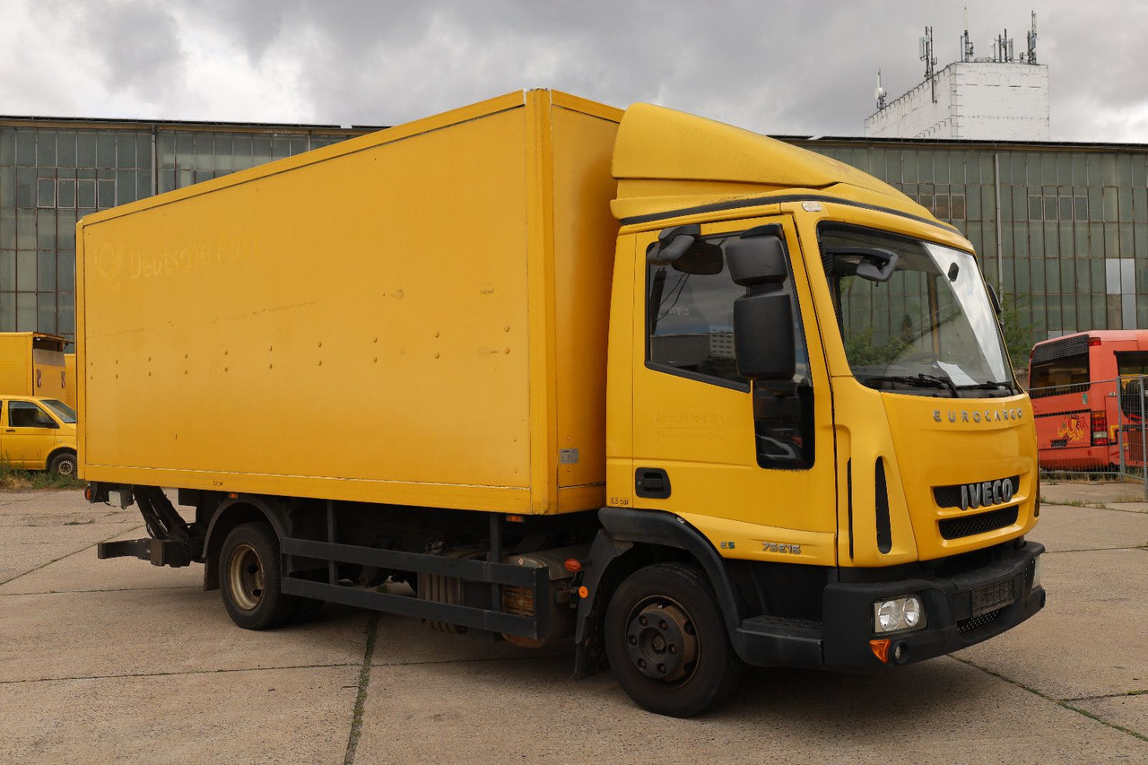 Iveco IG80EL2BA/Koffer/ 1. Hand - Van box: gambar 3 Iveco IG80EL2BA/Koffer/ 1. Hand - Van box: gambar 3