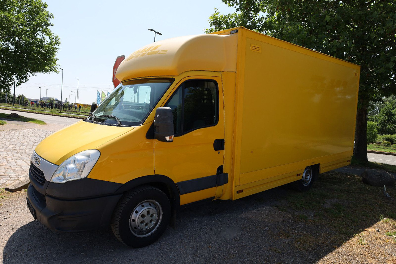 Iveco IS35SI2AA Daily/ Regalsystem/Luftfeder - Van box: gambar 1 Iveco IS35SI2AA Daily/ Regalsystem/Luftfeder - Van box: gambar 1