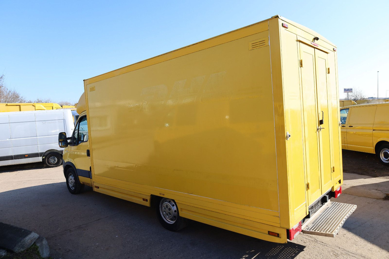 Iveco IS35SI2AA Daily/ Regalsystem/Luftfeder - Van box: gambar 3 Iveco IS35SI2AA Daily/ Regalsystem/Luftfeder - Van box: gambar 3
