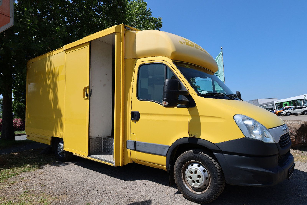 Iveco IS35SI2AA Daily/ Regalsystem/Luftfeder - Van box: gambar 3 Iveco IS35SI2AA Daily/ Regalsystem/Luftfeder - Van box: gambar 3