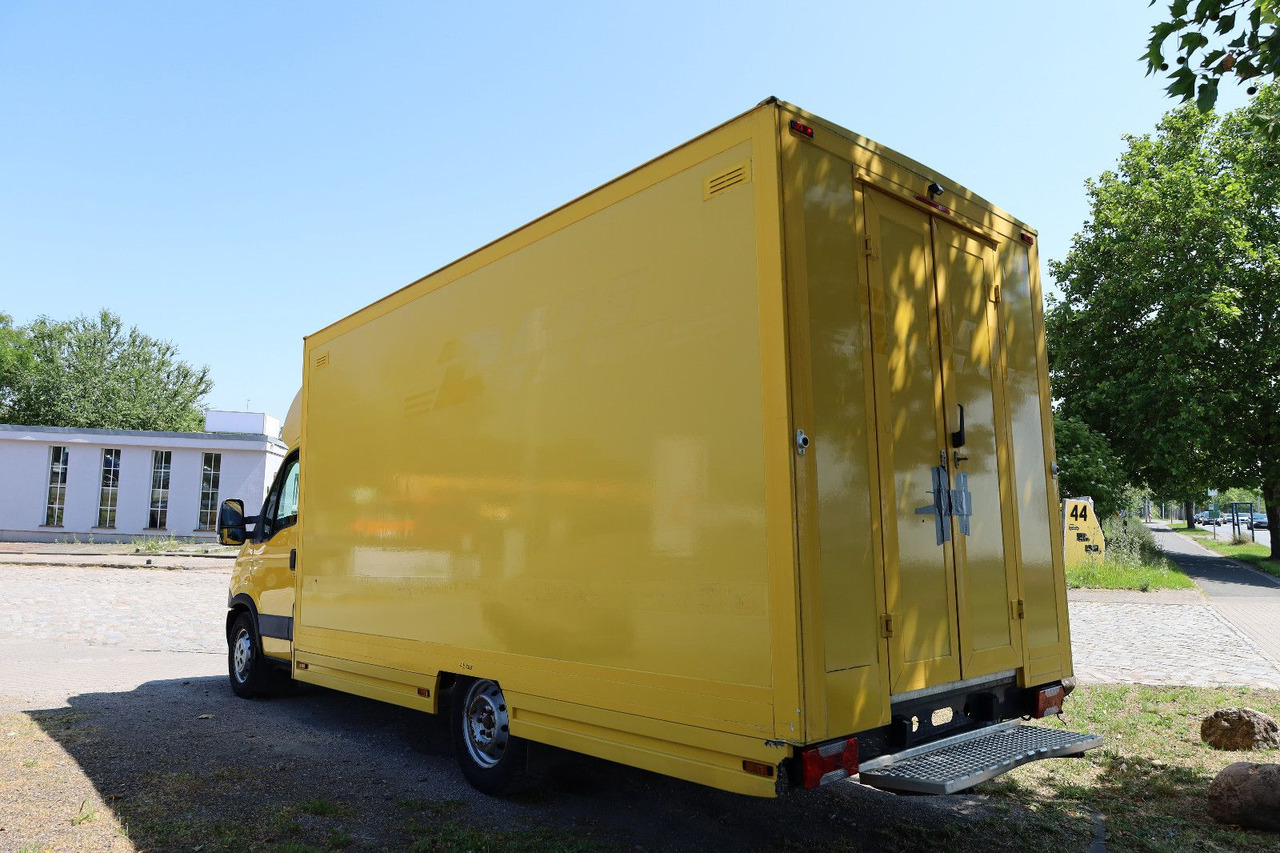 Iveco IS35SI2AA Daily/ Regalsystem/Luftfeder - Van box: gambar 5 Iveco IS35SI2AA Daily/ Regalsystem/Luftfeder - Van box: gambar 5