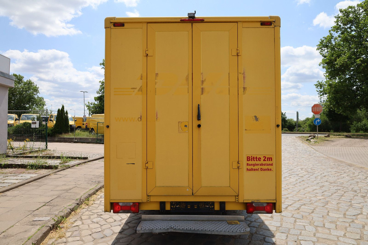 Iveco IS35SI2AA Daily/ Regalsystem/Luftfeder - Van box: gambar 5 Iveco IS35SI2AA Daily/ Regalsystem/Luftfeder - Van box: gambar 5