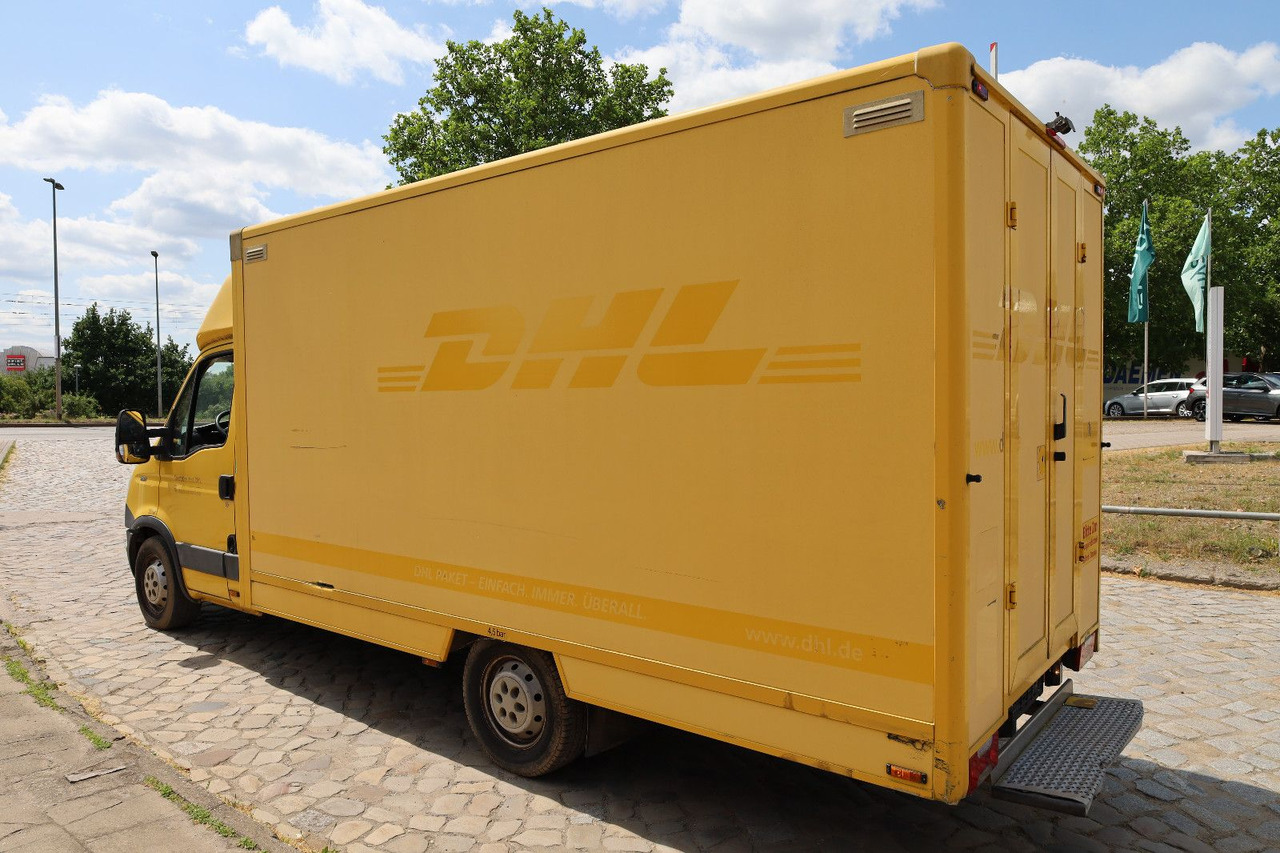 Iveco IS35SI2AA Daily/ Regalsystem/Luftfeder - Van box: gambar 4 Iveco IS35SI2AA Daily/ Regalsystem/Luftfeder - Van box: gambar 4