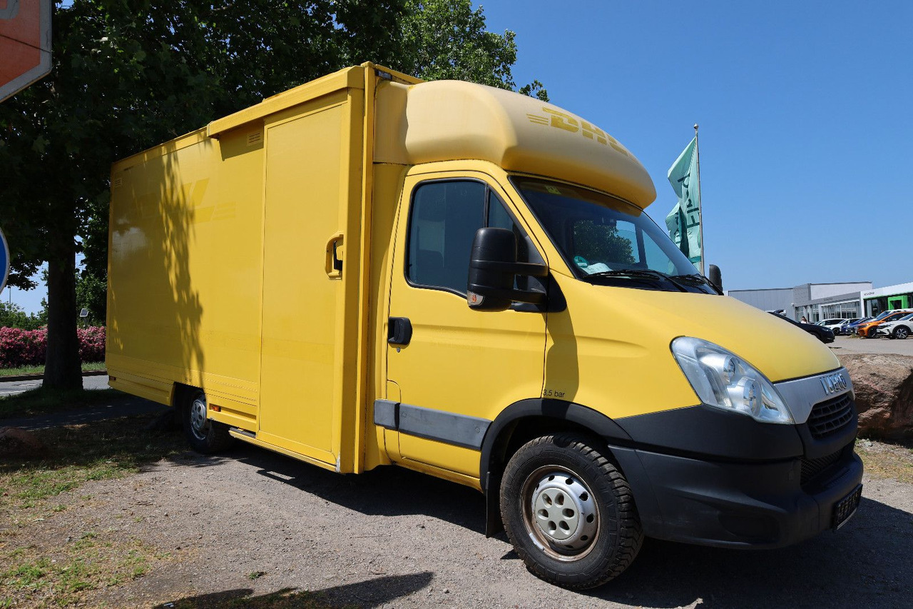Iveco IS35SI2AA Daily/ Regalsystem/Luftfeder - Van box: gambar 2 Iveco IS35SI2AA Daily/ Regalsystem/Luftfeder - Van box: gambar 2