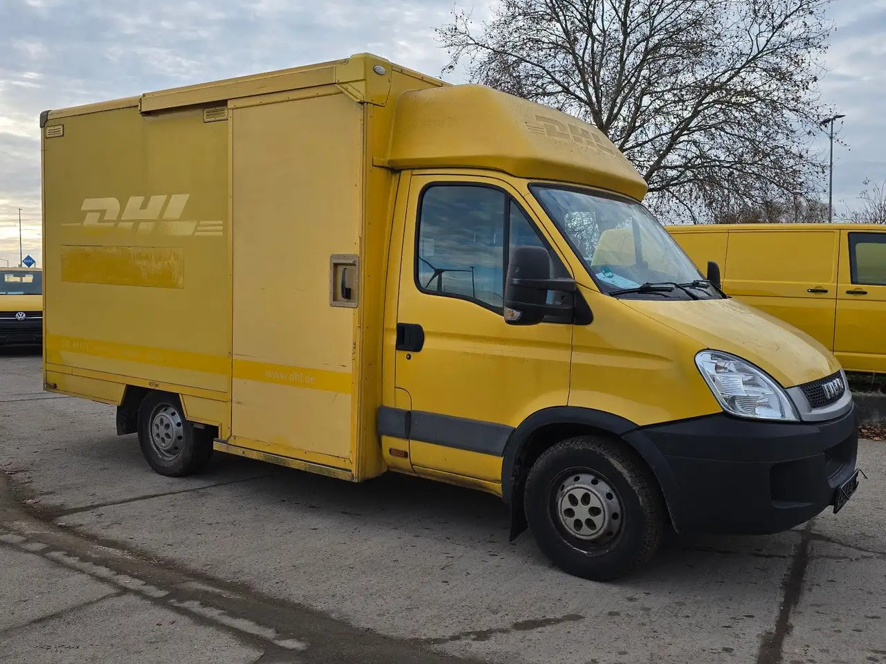 Iveco /Regalsystem/Luftfeder/KURZ/1. Hand - Mobil: gambar 2 Iveco /Regalsystem/Luftfeder/KURZ/1. Hand - Mobil: gambar 2