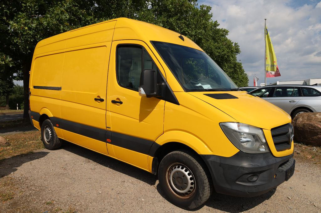 Van panel Mercedes-Benz Sprinter II Kasten 906BB35-WSP: gambar 1