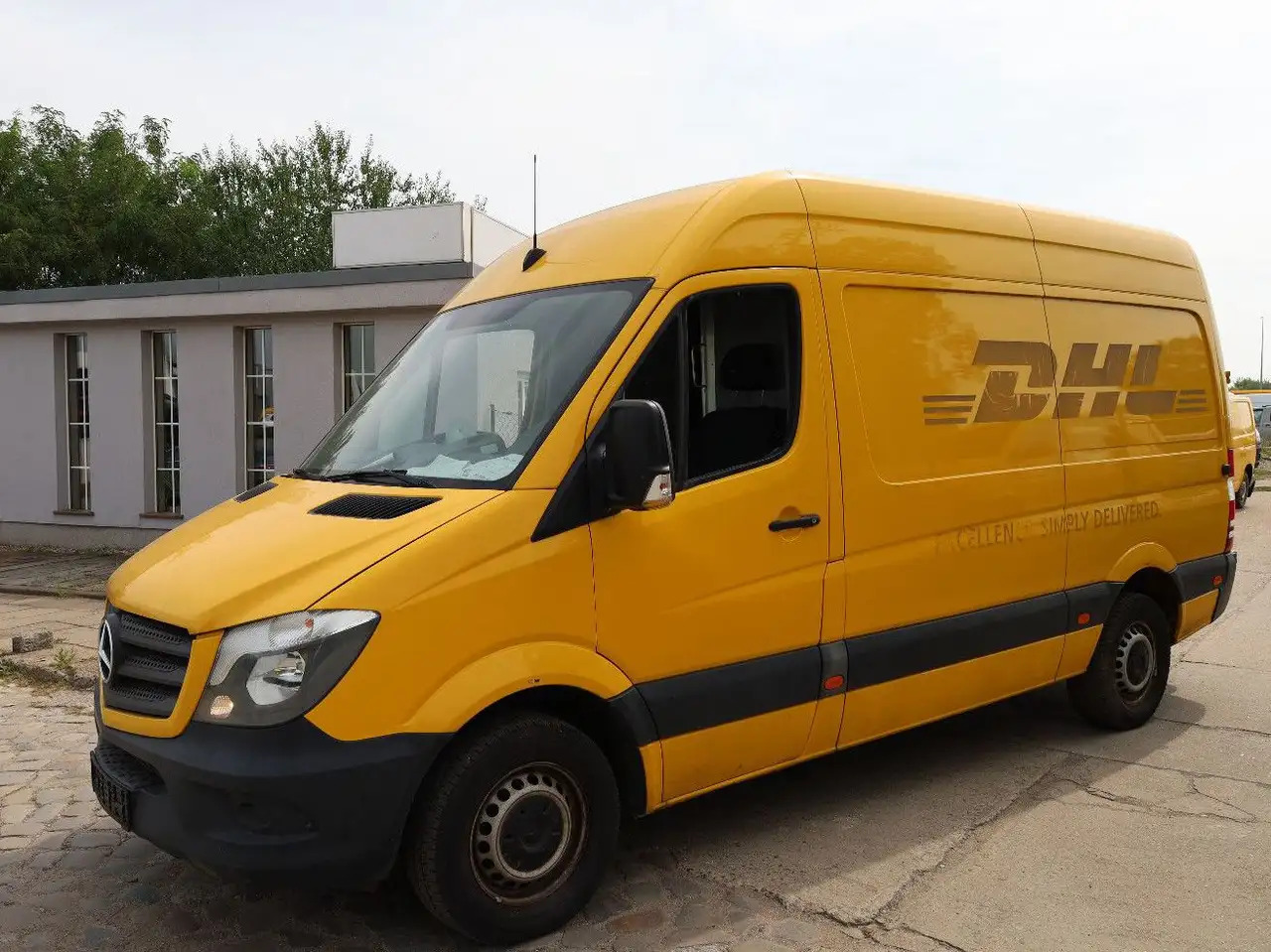 Mercedes-Benz Sprinter II Kasten310/311/313/314/316/Regalsyst. - Van panel: gambar 2 Mercedes-Benz Sprinter II Kasten310/311/313/314/316/Regalsyst. - Van panel: gambar 2