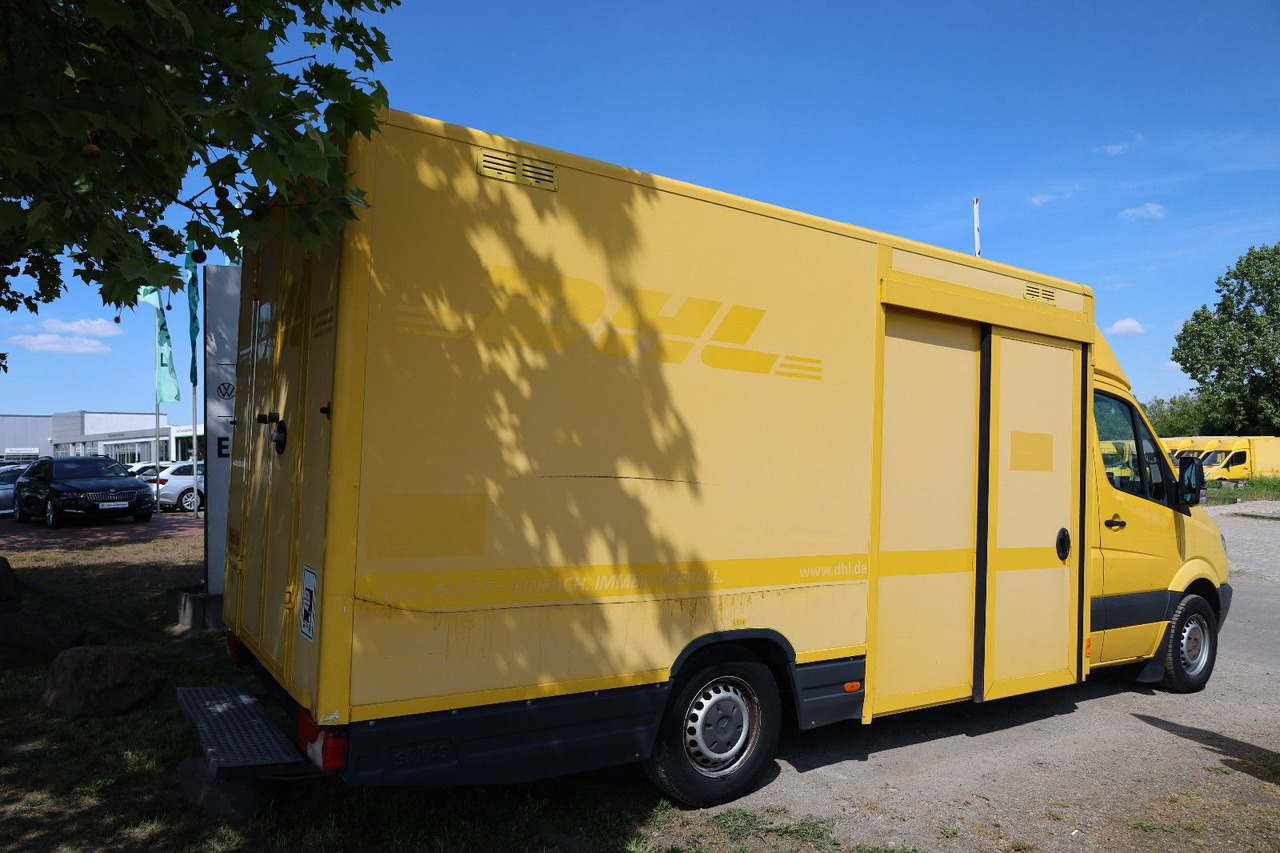 Mercedes-Benz Sprinter II Pritsche/ Koffer/Regalsystem - Van box: gambar 5 Mercedes-Benz Sprinter II Pritsche/ Koffer/Regalsystem - Van box: gambar 5