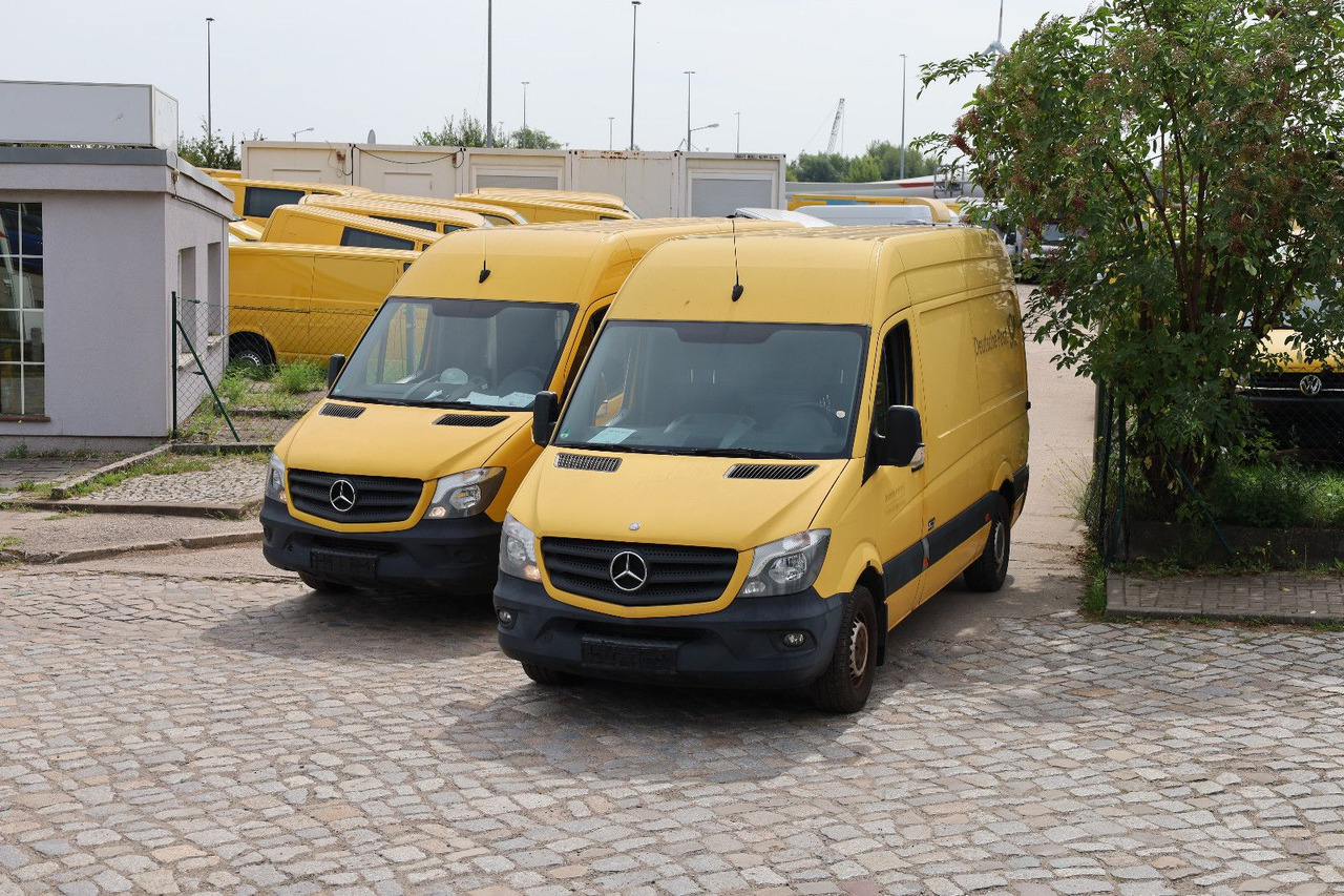 Mercedes-Benz Sprinter Kasten310/311/313/314/316 CDI/1. Hand - Van panel: gambar 1 Mercedes-Benz Sprinter Kasten310/311/313/314/316 CDI/1. Hand - Van panel: gambar 1