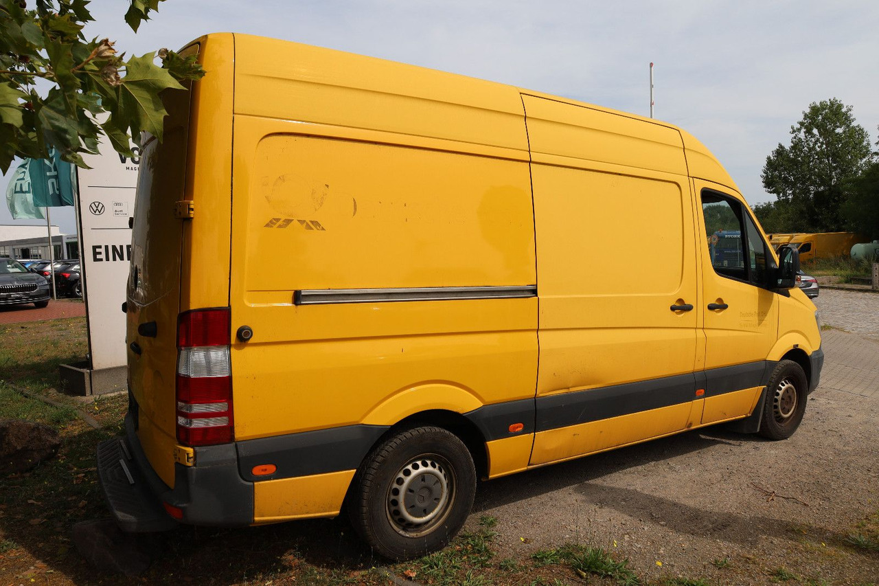 Mercedes-Benz Sprinter Kasten310/311/313/314/316 CDI/1. Hand - Van panel: gambar 4 Mercedes-Benz Sprinter Kasten310/311/313/314/316 CDI/1. Hand - Van panel: gambar 4
