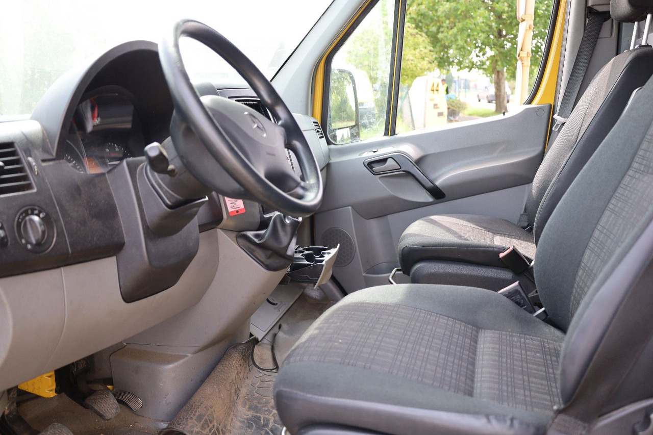 Van panel Mercedes-Benz Sprinter Kasten310/311/313/314/316 CDI/1. Hand: gambar 9
