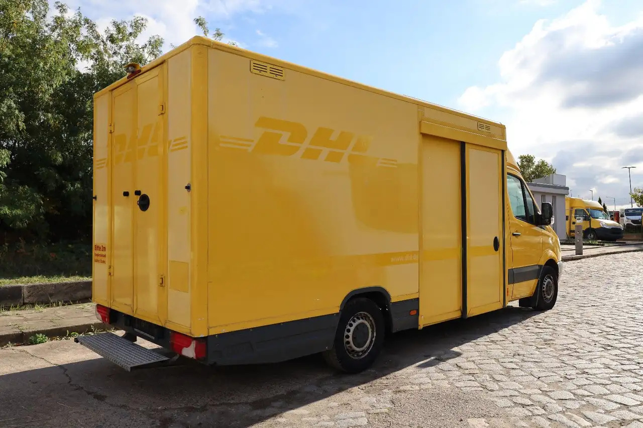 Mercedes-Benz Sprinter/Koffer/Regalsystem/ EU5/ 1. Hand - Van box: gambar 3 Mercedes-Benz Sprinter/Koffer/Regalsystem/ EU5/ 1. Hand - Van box: gambar 3
