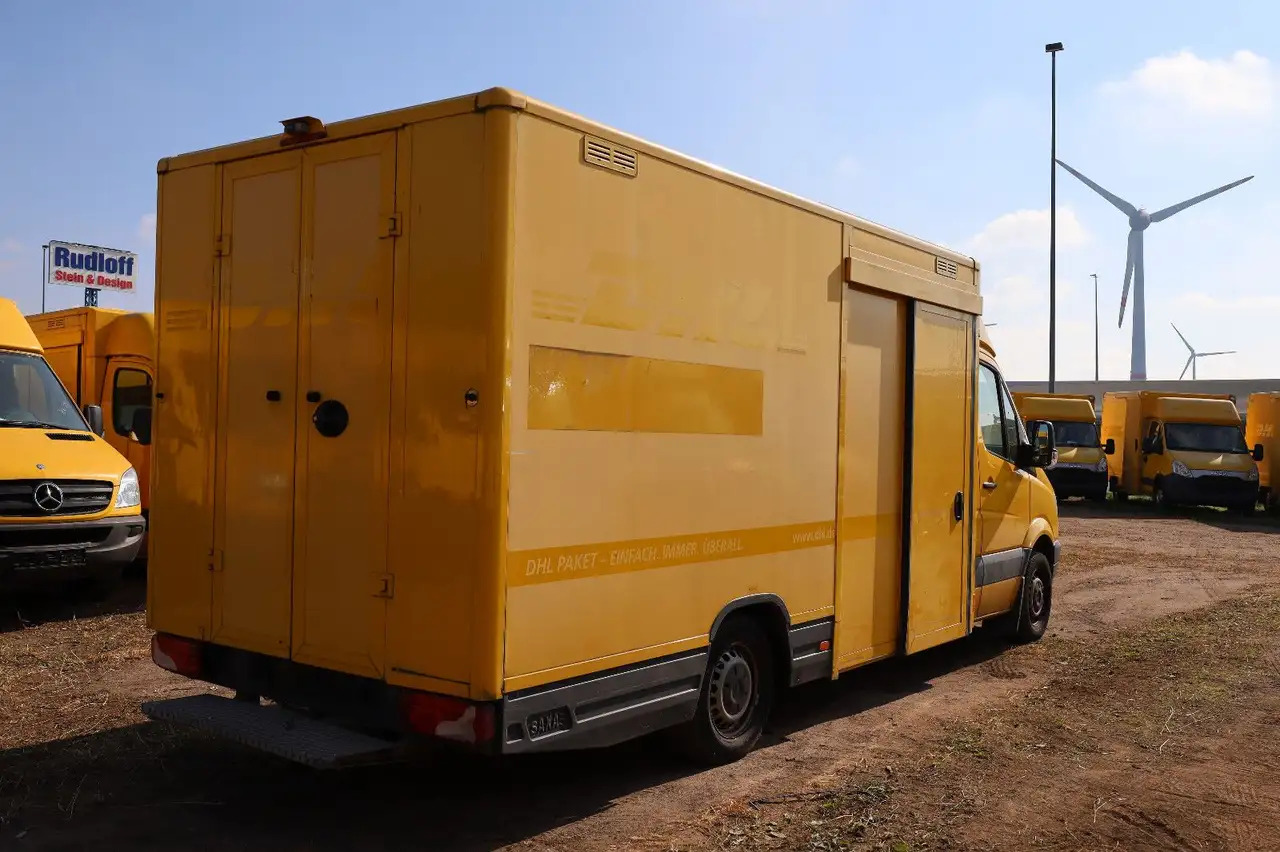 Mercedes-Benz Sprinter/Koffer/Regalsystem/ EU5/ 1. Hand - Van box: gambar 5 Mercedes-Benz Sprinter/Koffer/Regalsystem/ EU5/ 1. Hand - Van box: gambar 5