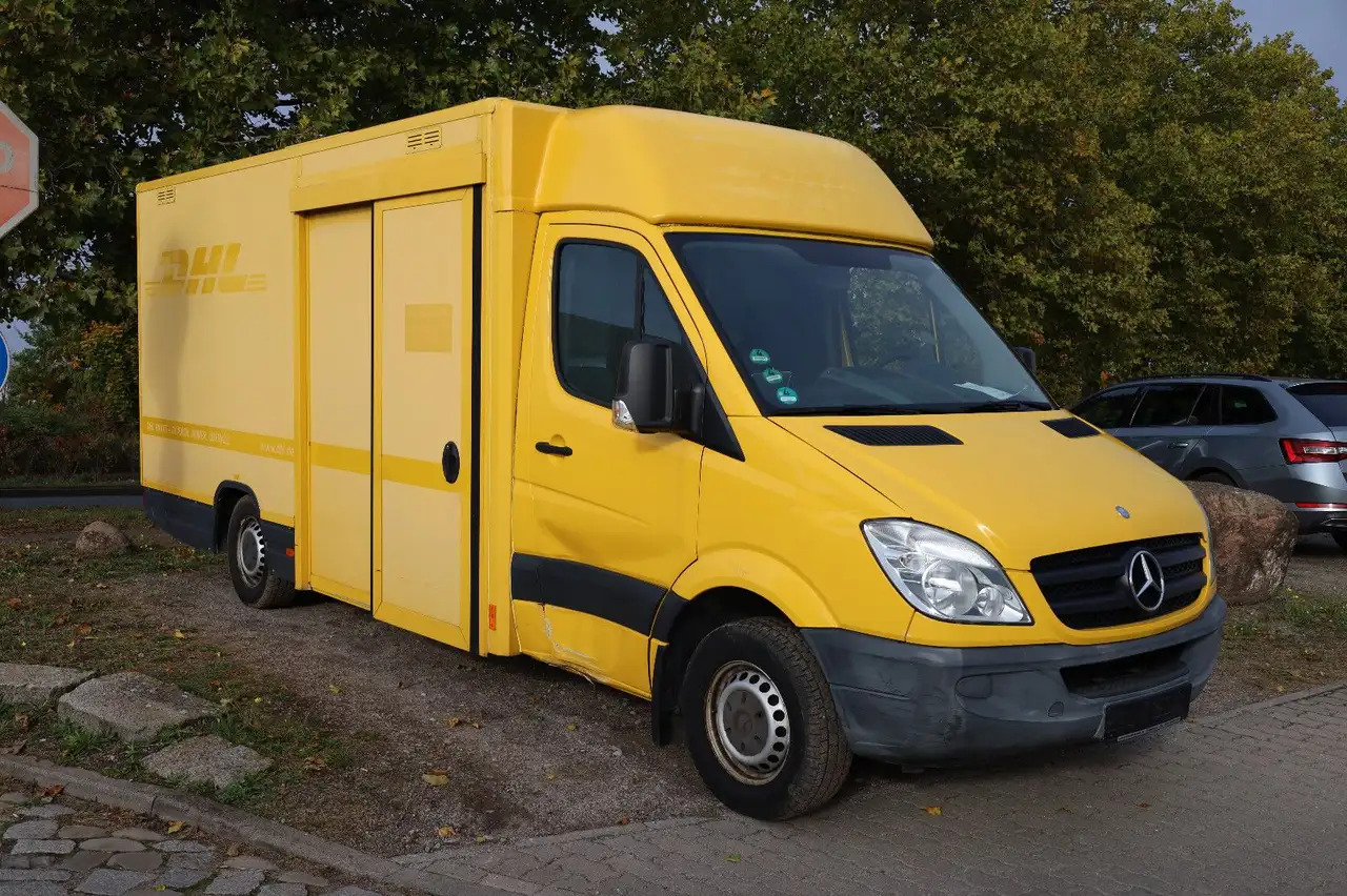 Mercedes-Benz Sprinter/Koffer/Regalsystem/ EU5/ 1. Hand - Van box: gambar 2 Mercedes-Benz Sprinter/Koffer/Regalsystem/ EU5/ 1. Hand - Van box: gambar 2