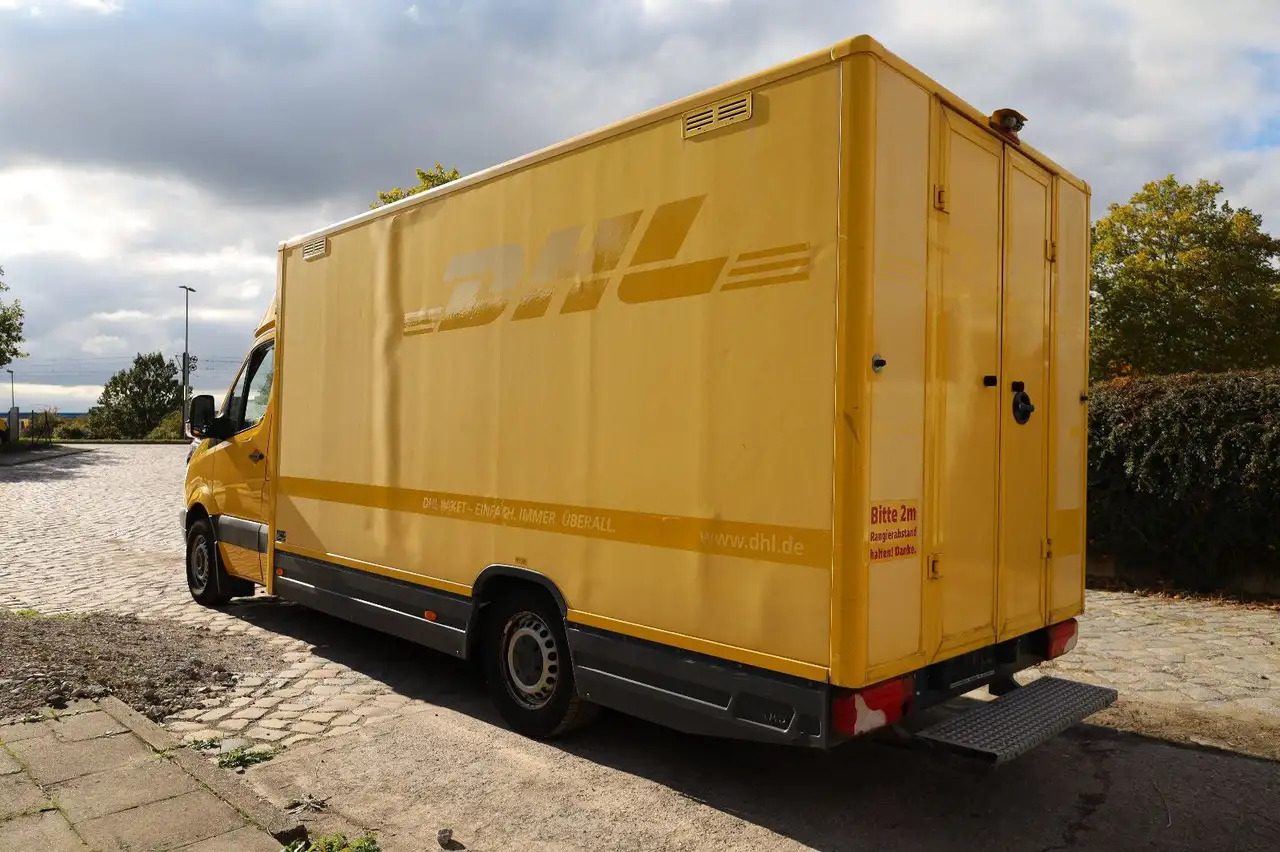 Mercedes-Benz Sprinter/Koffer/Regalsystem/ EU5/ 1. Hand - Van box: gambar 4 Mercedes-Benz Sprinter/Koffer/Regalsystem/ EU5/ 1. Hand - Van box: gambar 4