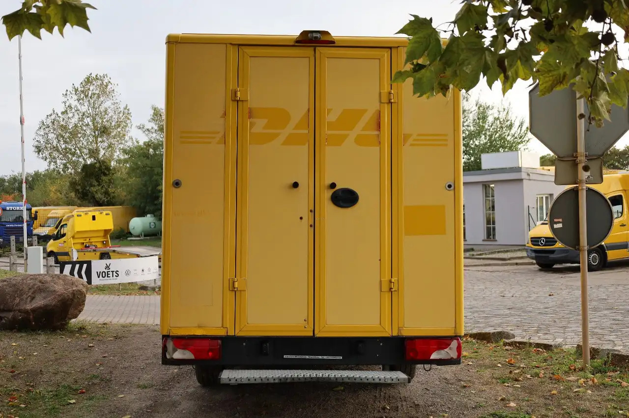 Mercedes-Benz Sprinter/Koffer/Regalsystem/ EU5/ 1. Hand - Van box: gambar 4 Mercedes-Benz Sprinter/Koffer/Regalsystem/ EU5/ 1. Hand - Van box: gambar 4
