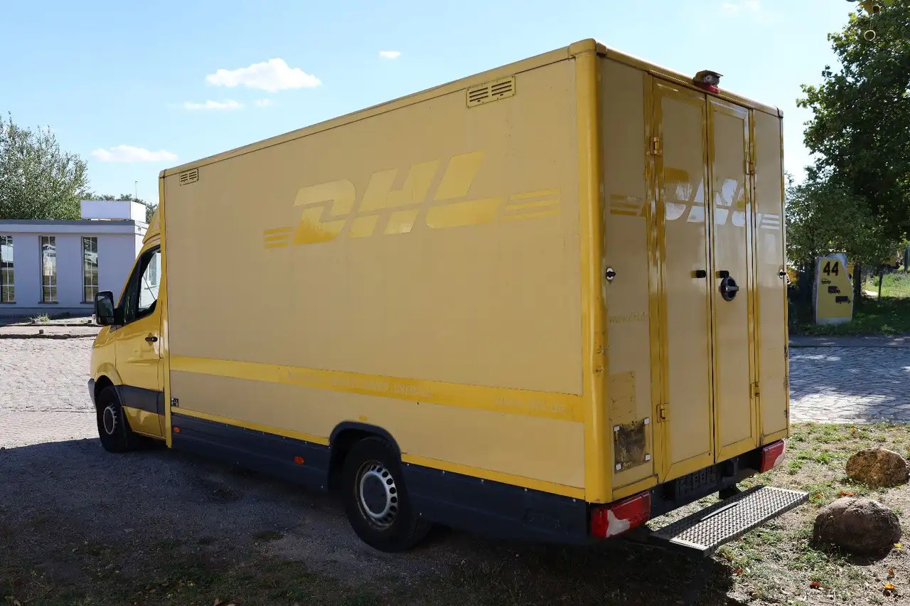Mercedes-Benz Sprinter/Koffer/Regalsystem/ EU5/ 1. Hand - Van box: gambar 4 Mercedes-Benz Sprinter/Koffer/Regalsystem/ EU5/ 1. Hand - Van box: gambar 4