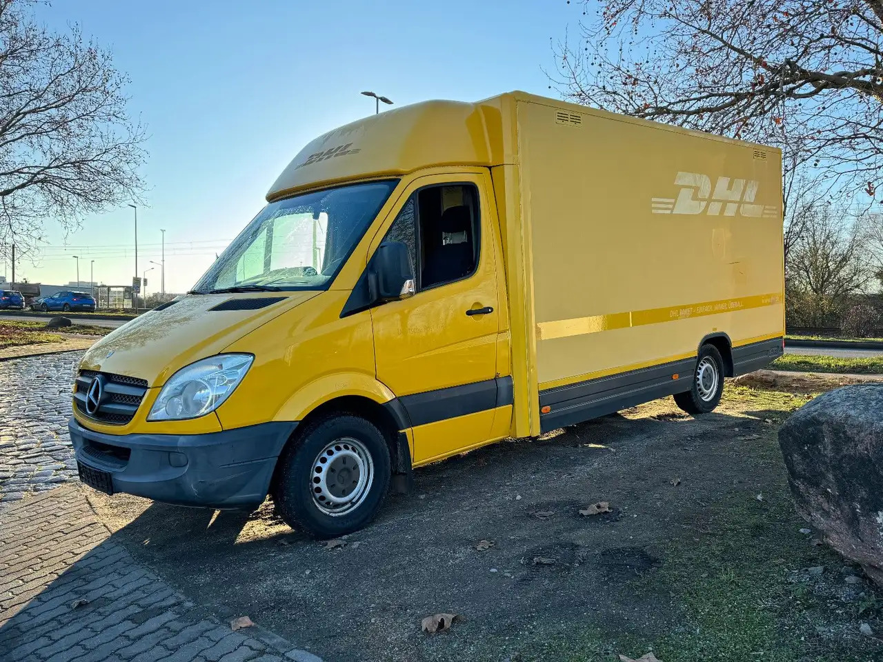 Mercedes-Benz Sprinter/Koffer/Regalsystem/ EU5/ 1. Hand - Van box: gambar 2 Mercedes-Benz Sprinter/Koffer/Regalsystem/ EU5/ 1. Hand - Van box: gambar 2