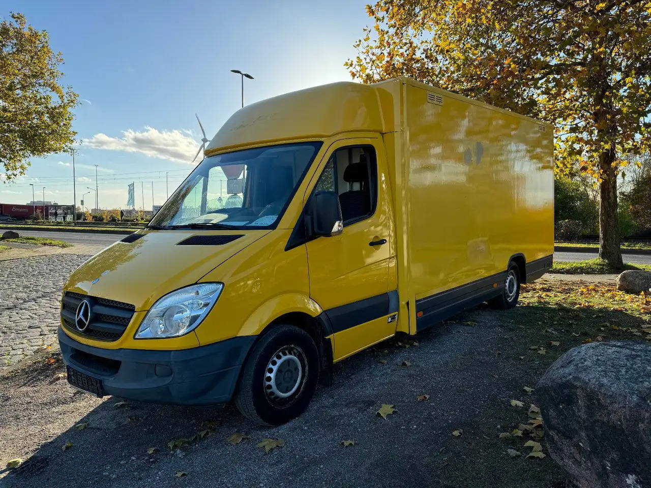 Mercedes-Benz Sprinter/Koffer/Regalsystem/ EU5/ 1. Hand - Van box: gambar 2 Mercedes-Benz Sprinter/Koffer/Regalsystem/ EU5/ 1. Hand - Van box: gambar 2