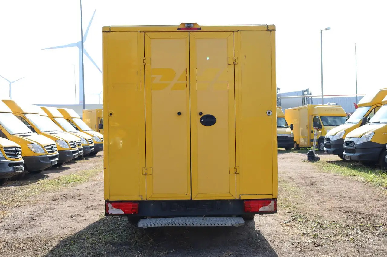 Mercedes-Benz Sprinter/Koffer/Regalsystem/ EU5/ 1. Hand - Van box: gambar 4 Mercedes-Benz Sprinter/Koffer/Regalsystem/ EU5/ 1. Hand - Van box: gambar 4