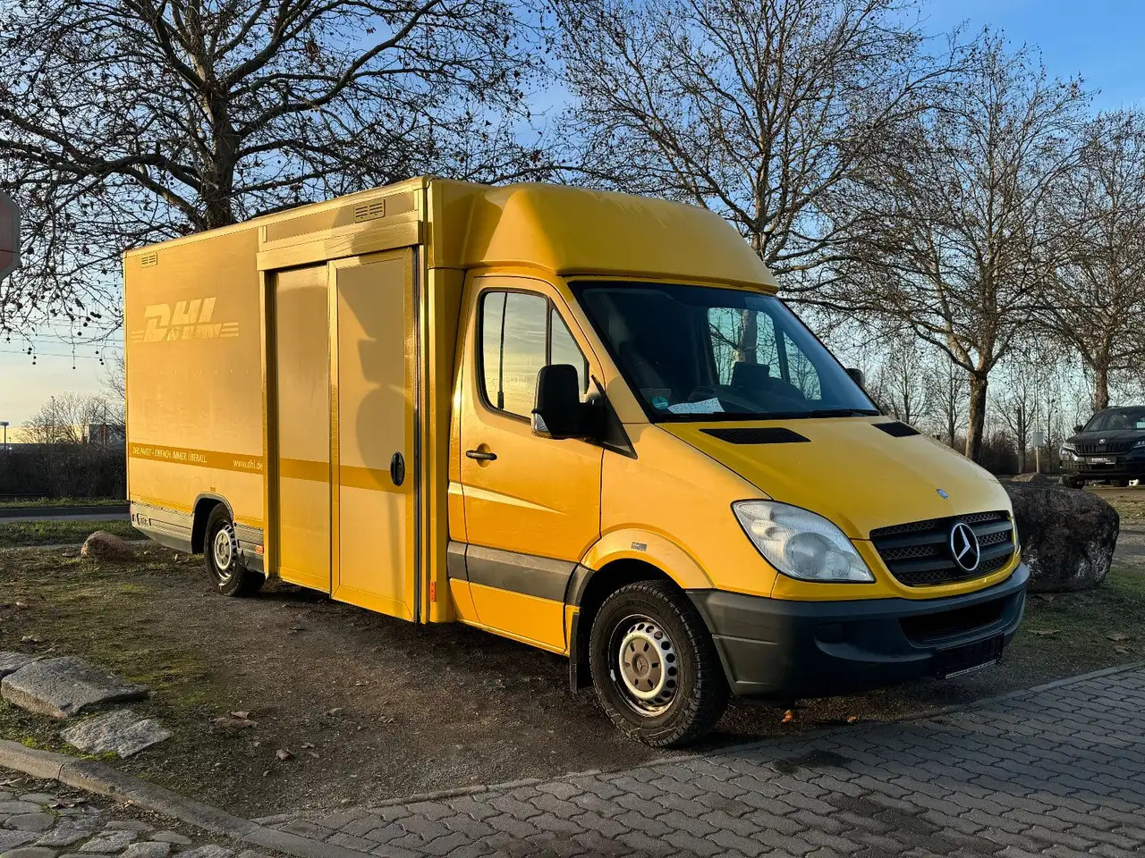 Mercedes-Benz Sprinter/ Koffer/Regalsystem - Van box: gambar 2 Mercedes-Benz Sprinter/ Koffer/Regalsystem - Van box: gambar 2