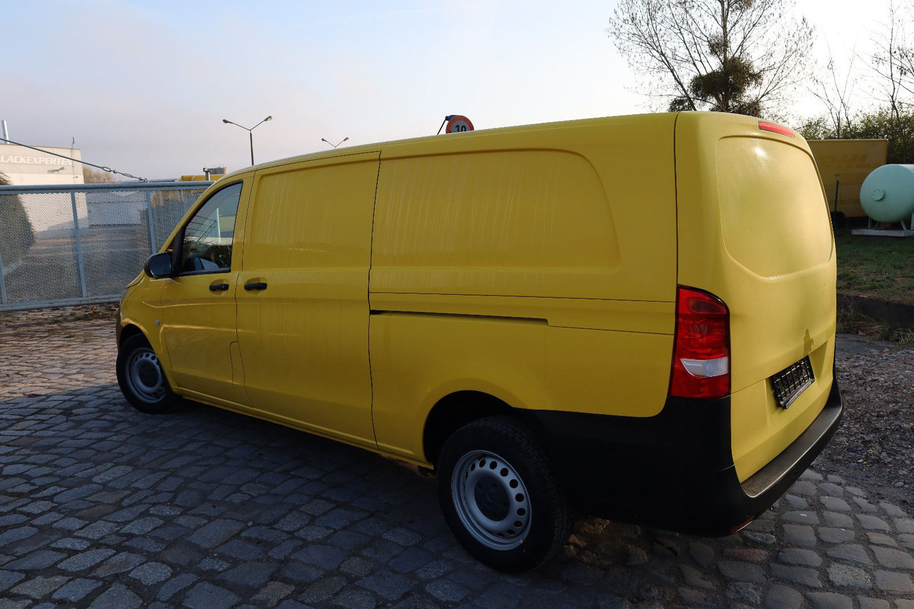 Mercedes-Benz Vito Kasten 109/110/111/114 CDI FWD extralang - Van kecil: gambar 3 Mercedes-Benz Vito Kasten 109/110/111/114 CDI FWD extralang - Van kecil: gambar 3