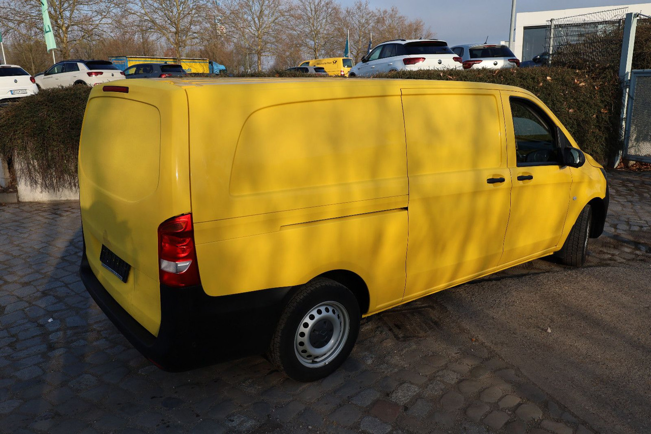 Mercedes-Benz Vito Kasten 109/110/111/114 CDI FWD extralang - Van kecil: gambar 4 Mercedes-Benz Vito Kasten 109/110/111/114 CDI FWD extralang - Van kecil: gambar 4