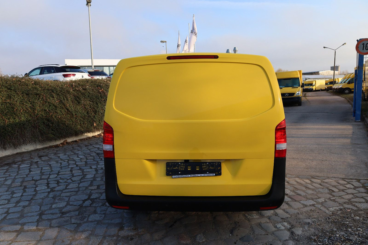 Mercedes-Benz Vito Kasten 109/110/111/114 CDI FWD extralang - Van kecil: gambar 5 Mercedes-Benz Vito Kasten 109/110/111/114 CDI FWD extralang - Van kecil: gambar 5