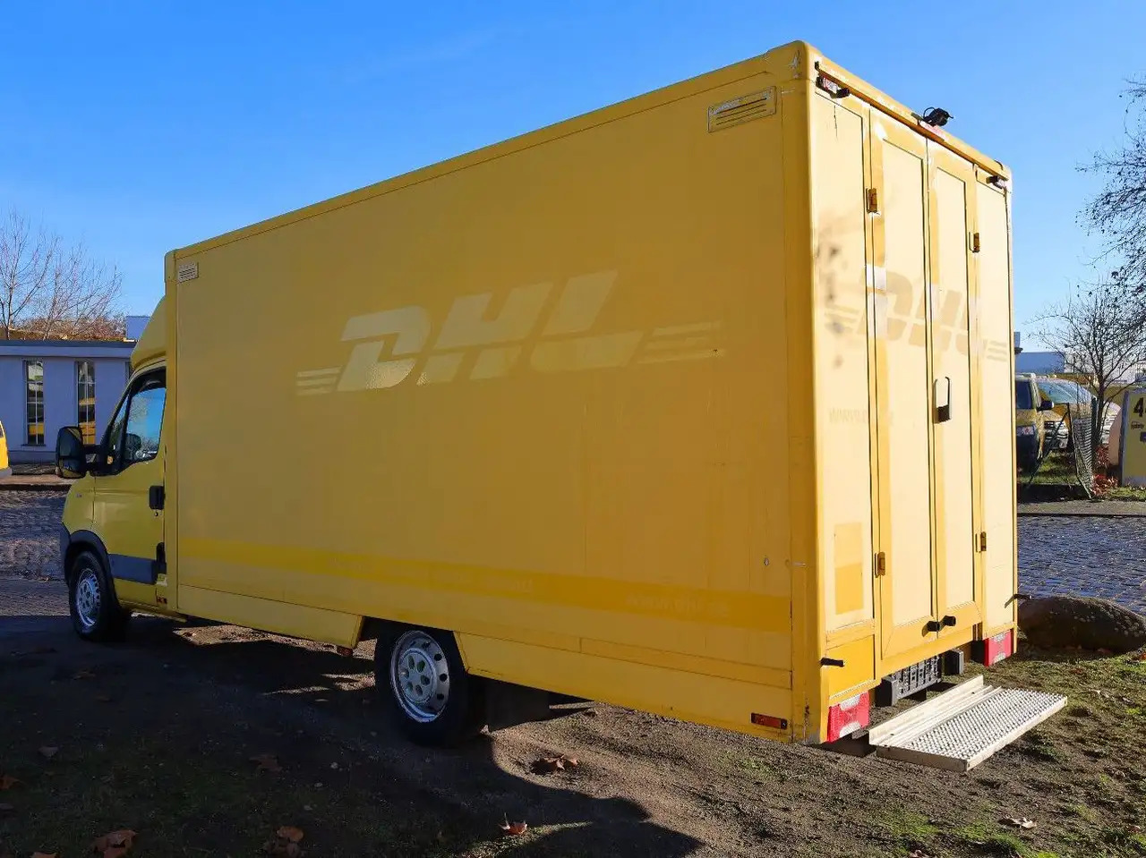 Iveco C30C/ Daily/ TÜV bis 04/27 - Peralatan lainnya: gambar 3 Iveco C30C/ Daily/ TÜV bis 04/27 - Peralatan lainnya: gambar 3