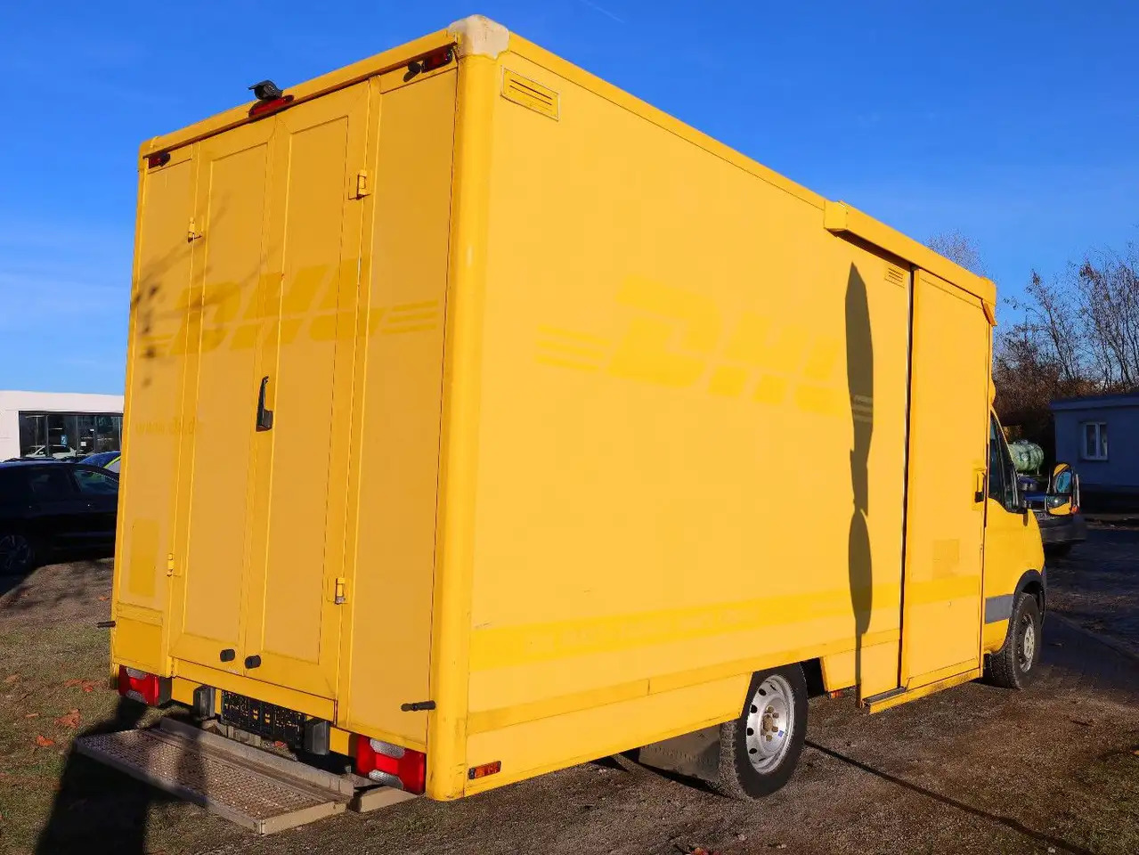 Iveco C30C/ Daily/ TÜV bis 04/27 - Peralatan lainnya: gambar 4 Iveco C30C/ Daily/ TÜV bis 04/27 - Peralatan lainnya: gambar 4