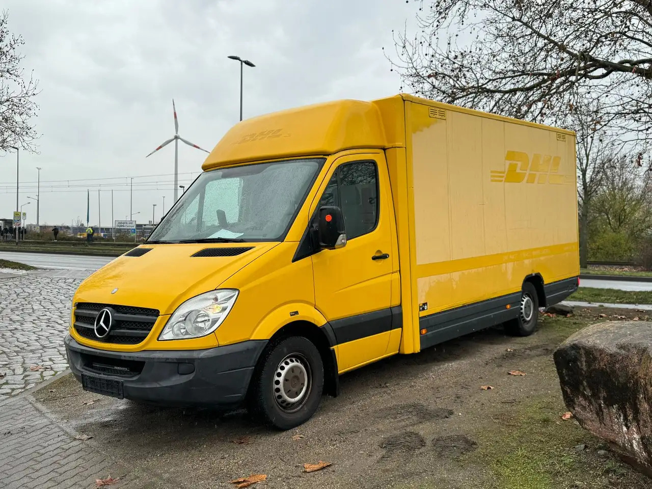 Mercedes-Benz Sprinter II Pritsche/ Koffer/Regalsystem - Peralatan lainnya: gambar 1 Mercedes-Benz Sprinter II Pritsche/ Koffer/Regalsystem - Peralatan lainnya: gambar 1
