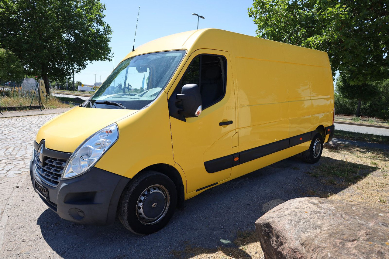 Renault Master III Kasten L3H2 HKa 3,5t - Van penumpang: gambar 1 Renault Master III Kasten L3H2 HKa 3,5t - Van penumpang: gambar 1
