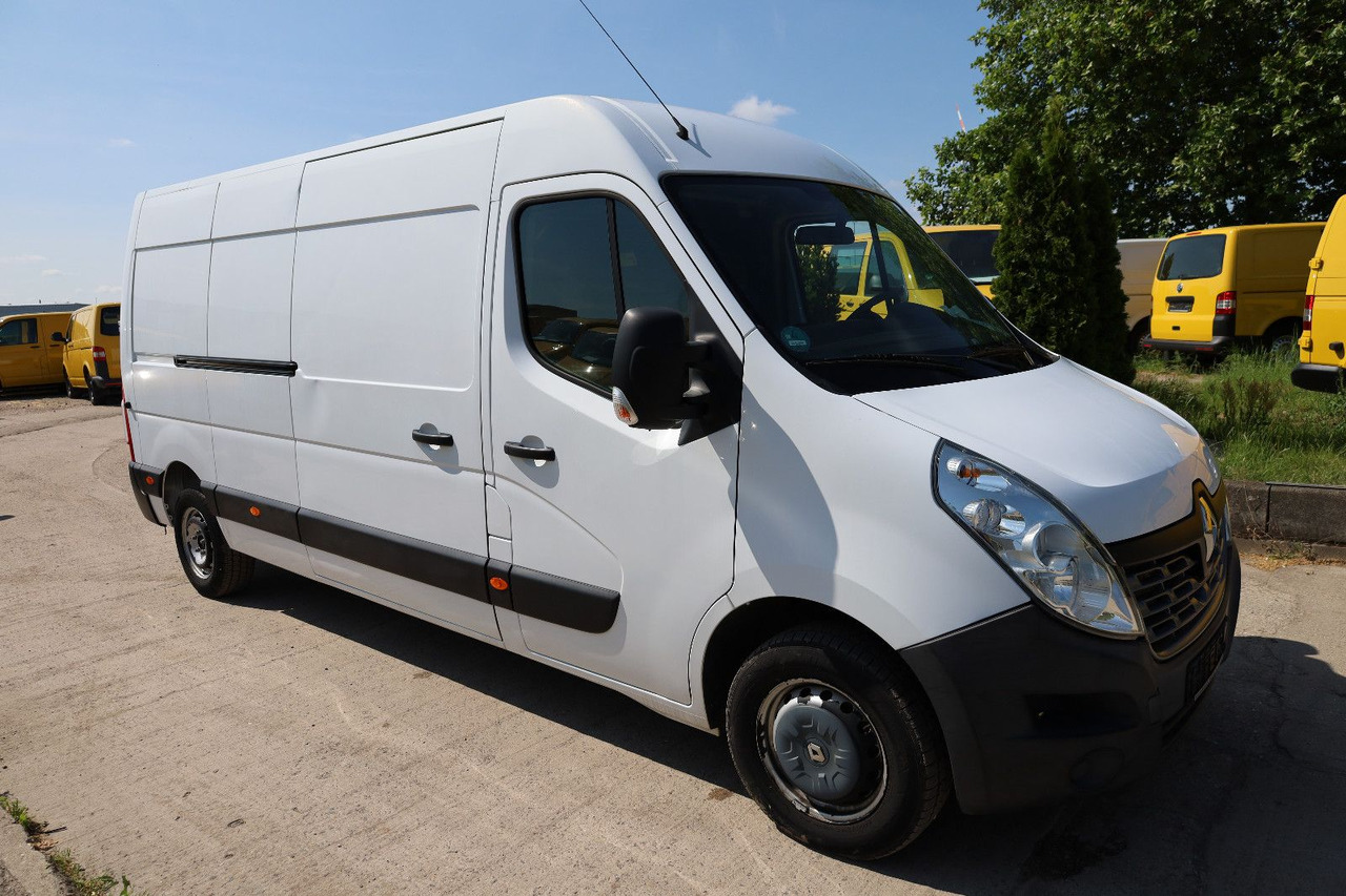Renault Master III Kasten L3H2 HKa 3,5t - Van penumpang: gambar 2 Renault Master III Kasten L3H2 HKa 3,5t - Van penumpang: gambar 2