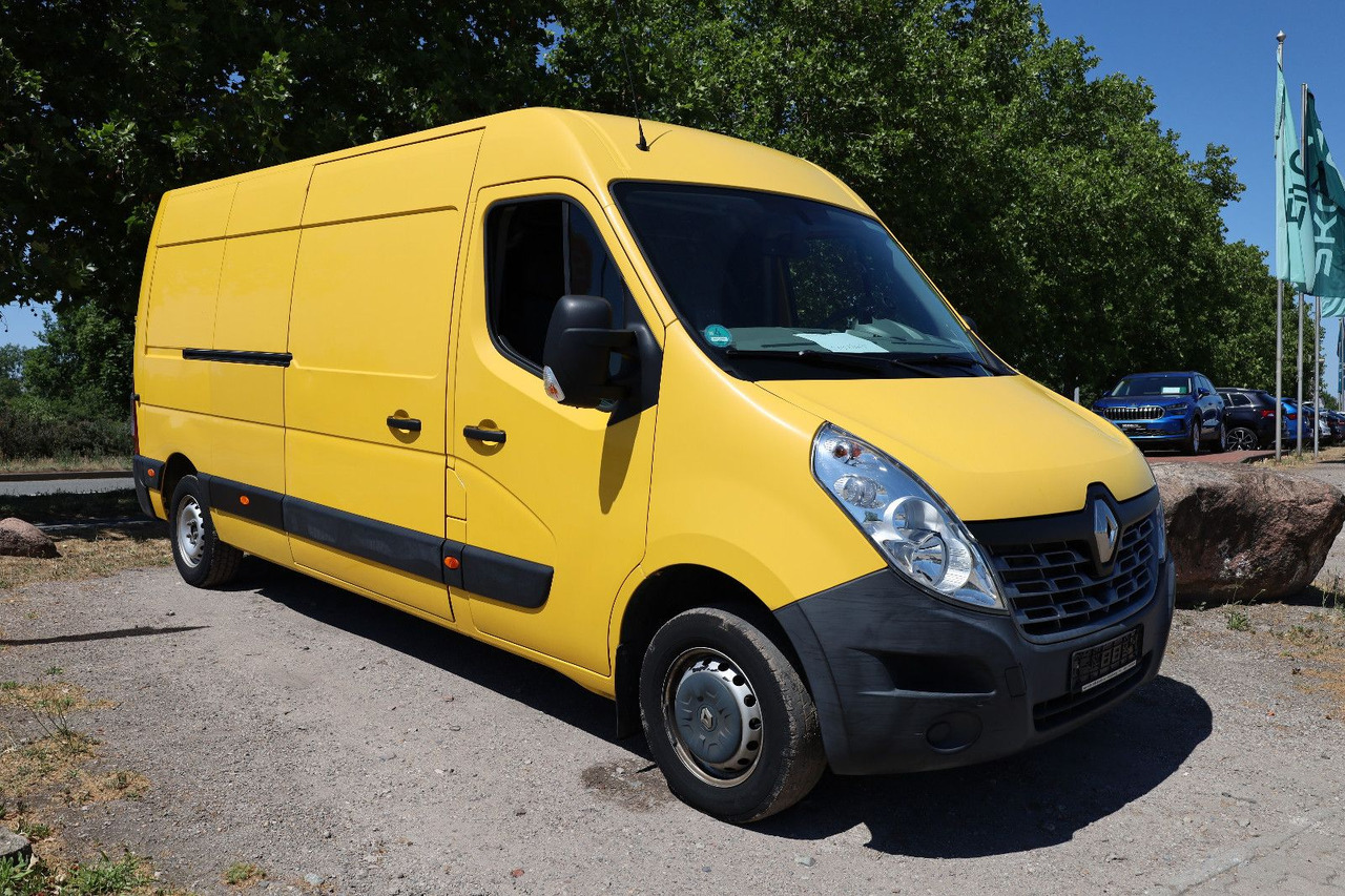 Renault Master III Kasten L3H2 HKa 3,5t - Van penumpang: gambar 2 Renault Master III Kasten L3H2 HKa 3,5t - Van penumpang: gambar 2
