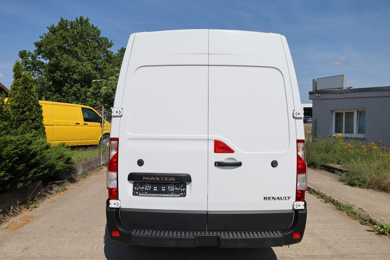 Renault Master III Kasten L3H2 HKa 3,5t - Van penumpang: gambar 5 Renault Master III Kasten L3H2 HKa 3,5t - Van penumpang: gambar 5