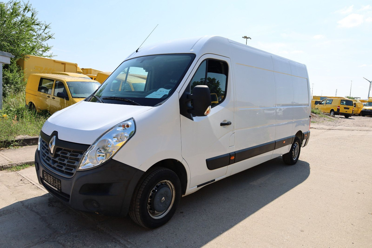 Renault Master III Kasten L3H2 HKa 3,5t - Van penumpang: gambar 1 Renault Master III Kasten L3H2 HKa 3,5t - Van penumpang: gambar 1