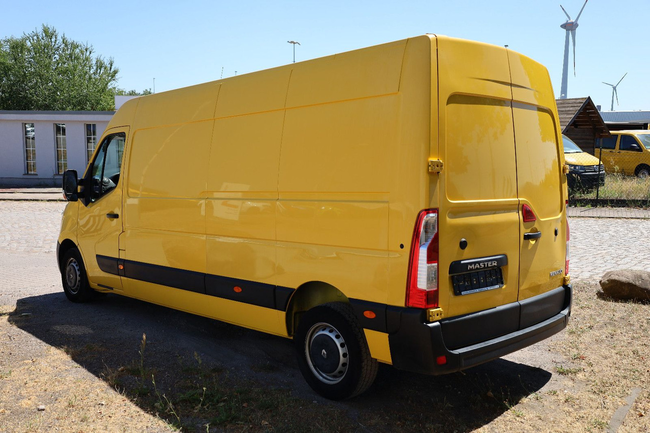 Renault Master III Kasten L3H2 HKa 3,5t - Van penumpang: gambar 4 Renault Master III Kasten L3H2 HKa 3,5t - Van penumpang: gambar 4