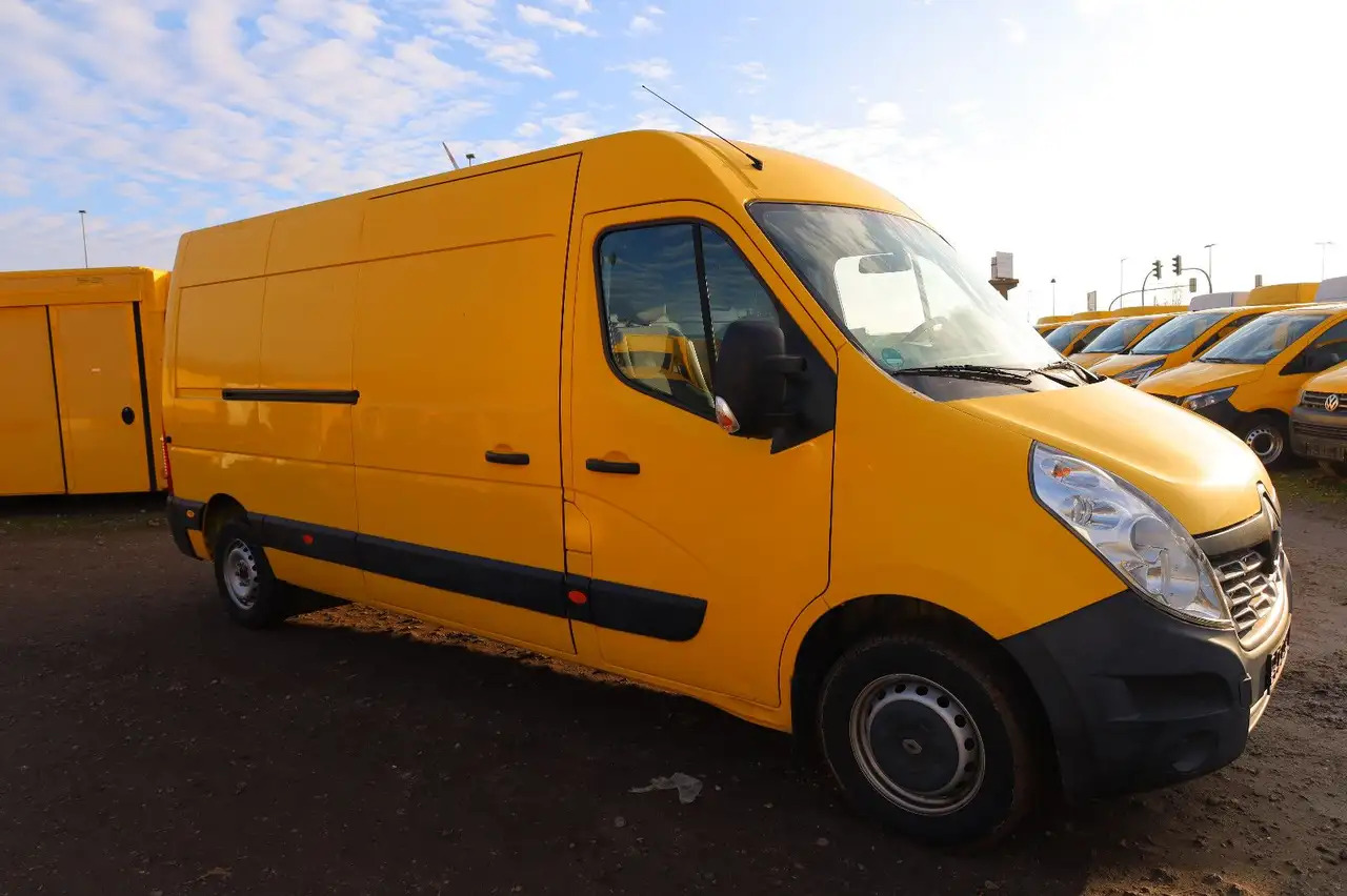 Renault Master III Kasten L3H2 HKa 3,5t - Mobil: gambar 3 Renault Master III Kasten L3H2 HKa 3,5t - Mobil: gambar 3