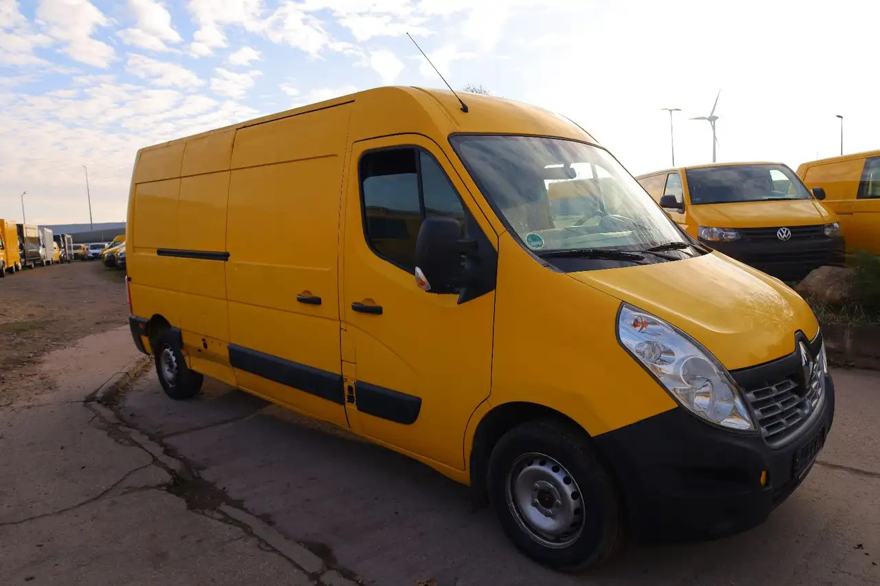 Renault Master Kasten/Scheckheft/1. Hand - Van panel: gambar 3 Renault Master Kasten/Scheckheft/1. Hand - Van panel: gambar 3