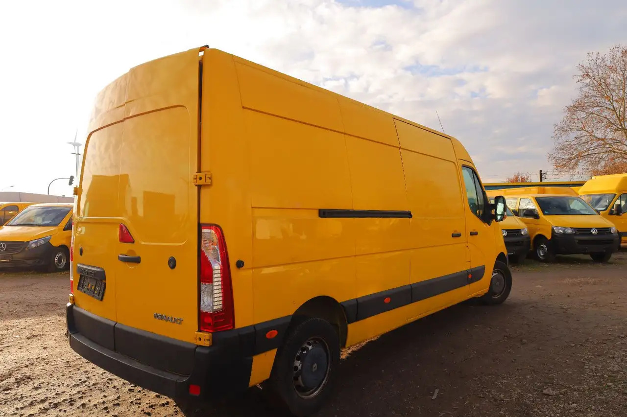 Renault Master Kasten/Scheckheft/1. Hand - Van panel: gambar 5 Renault Master Kasten/Scheckheft/1. Hand - Van panel: gambar 5