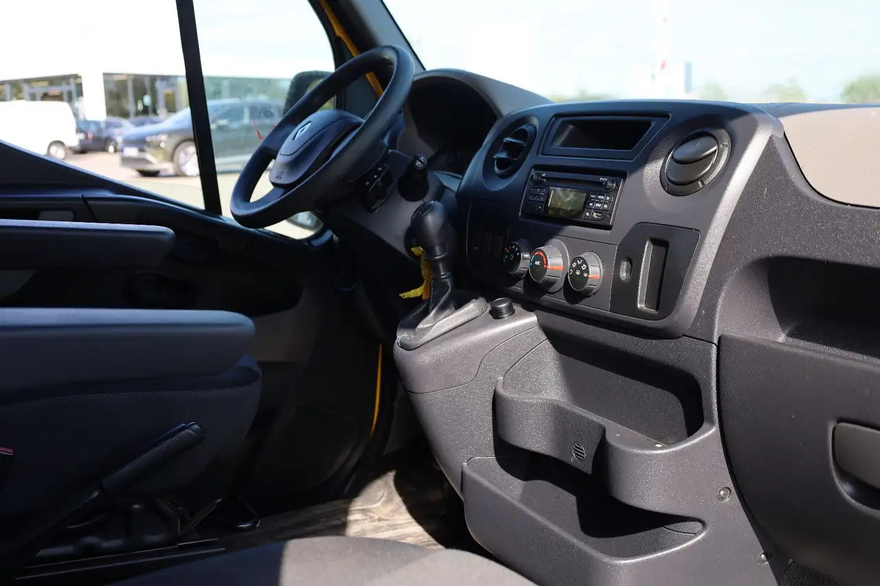 Van panel Renault Master Kasten/Scheckheft/1. Hand: gambar 15