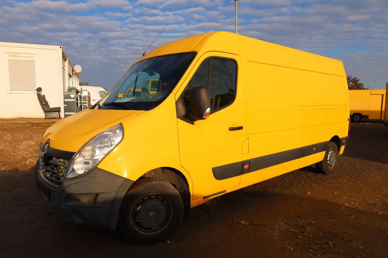 Renault Master Kasten/Scheckheft/1. Hand - Van panel: gambar 3 Renault Master Kasten/Scheckheft/1. Hand - Van panel: gambar 3