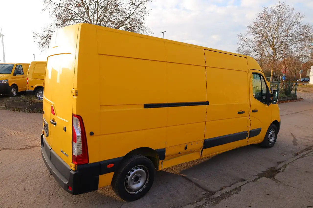 Renault Master Kasten/Scheckheft/1. Hand - Van panel: gambar 5 Renault Master Kasten/Scheckheft/1. Hand - Van panel: gambar 5
